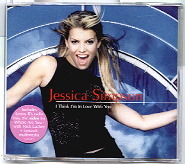 Jessica Simpson - I Think I'm In Love With You CD2
